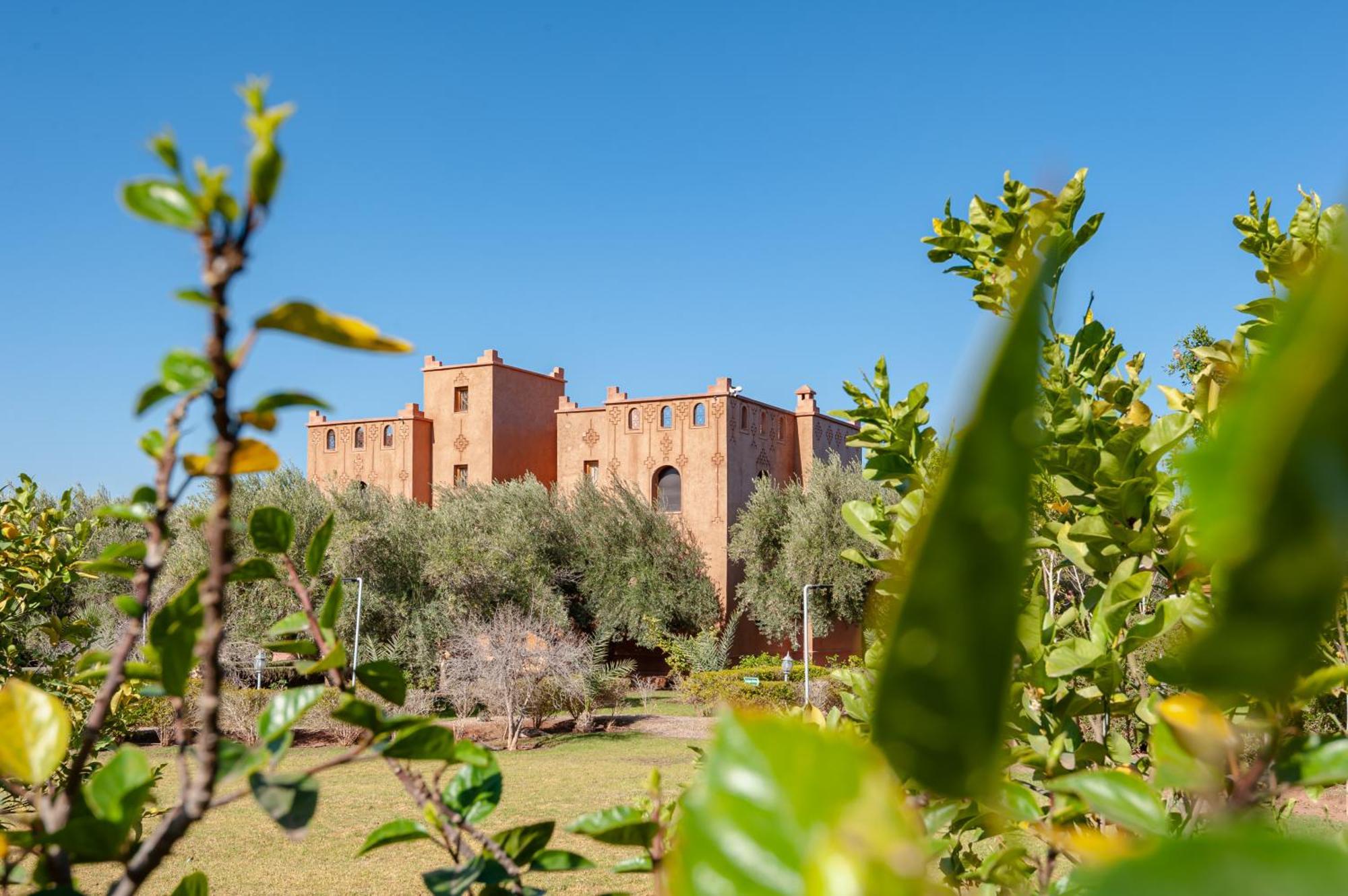 فيلا Ferme Sidi Safou & Spa مراكش المظهر الخارجي الصورة