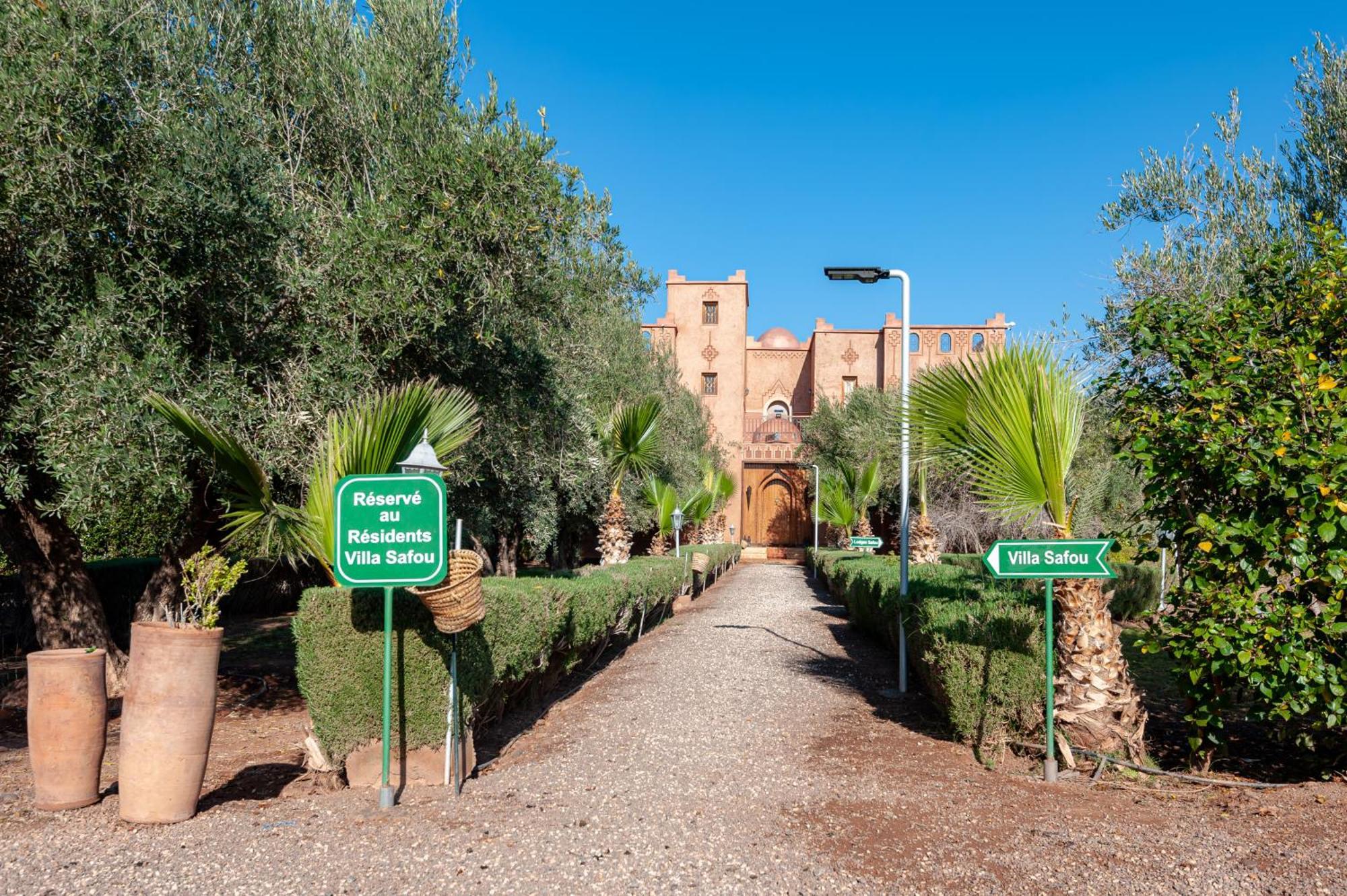 فيلا Ferme Sidi Safou & Spa مراكش المظهر الخارجي الصورة